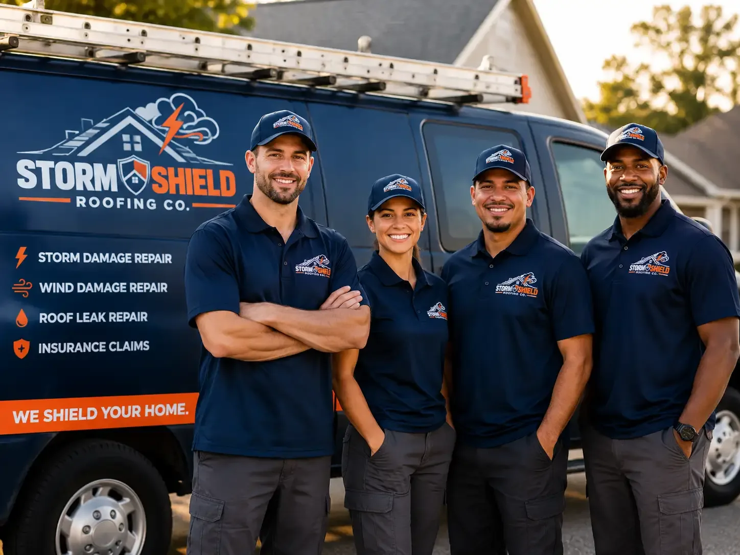 Storm Damage Roof Repair company in Medina, TN