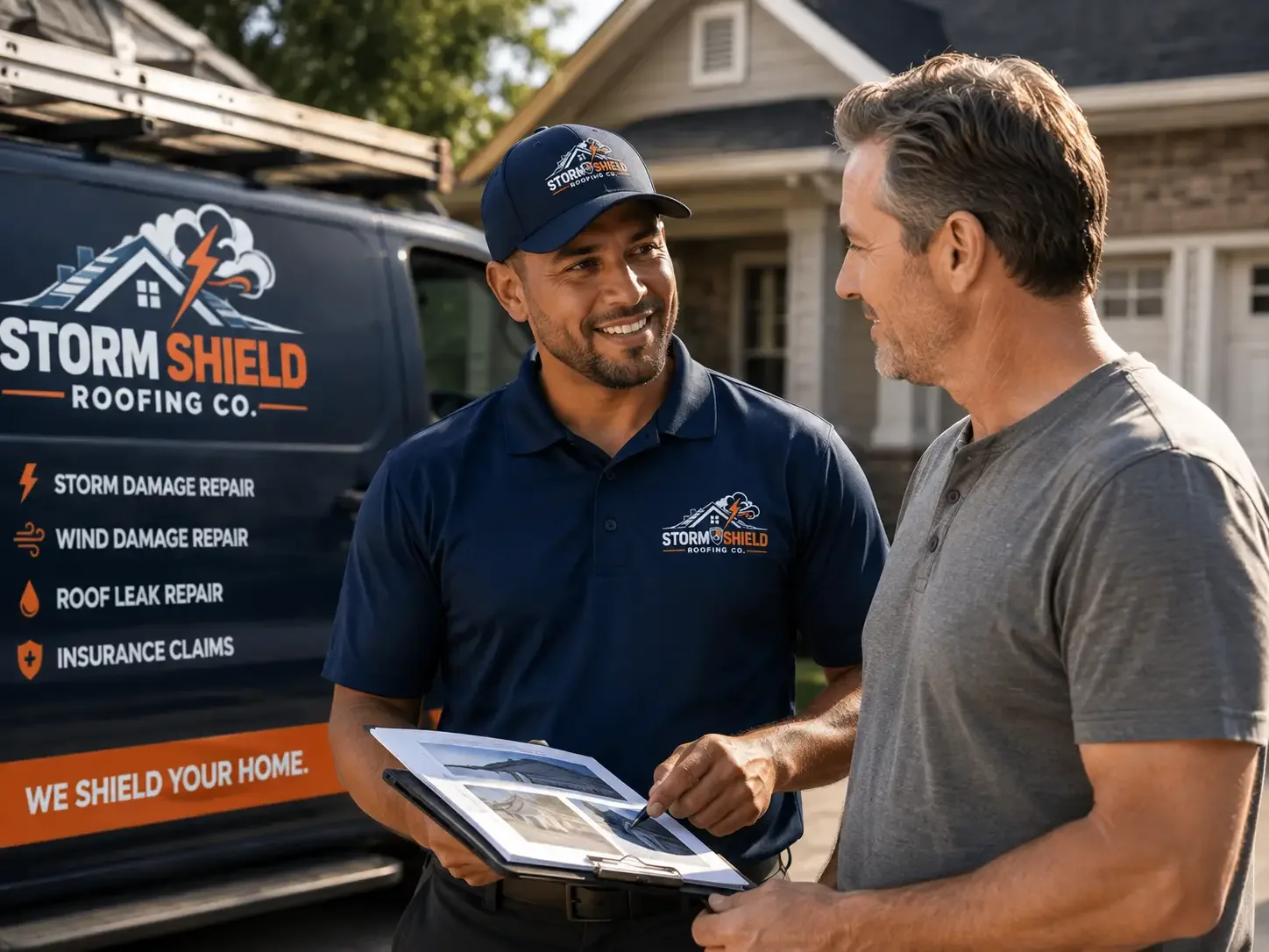 Storm Damage Roof Repair Medina, TN FAQs